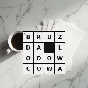 Hasło krzyżówkowe forma ukształtowania rzeźby terenu związana z erozyjnym działaniem lodowców - bruzda lodowcowa – rozwiązanie, synonimy, podpowiedzi i definicje krzyżówkowe